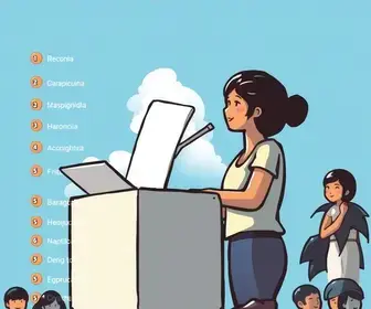 Eleições 2026: Carapicuíba e os candidatos mais votados