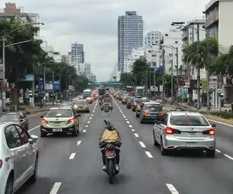 Transporte e Trânsito em Carapicuíba