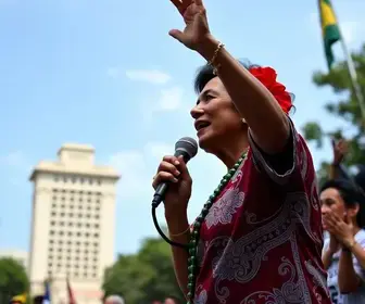 Carapicuíba (SP) tem Lula na liderança das eleições